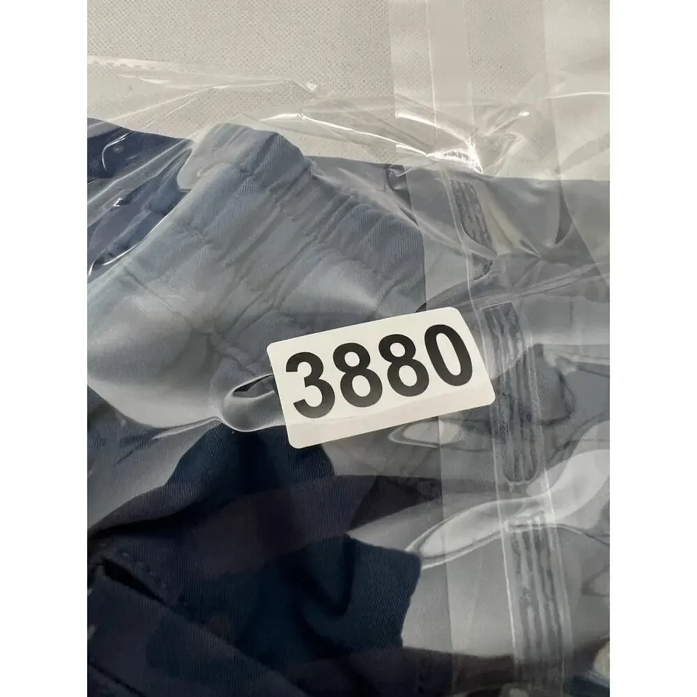 North Face Mens Blue Cargo Size Small